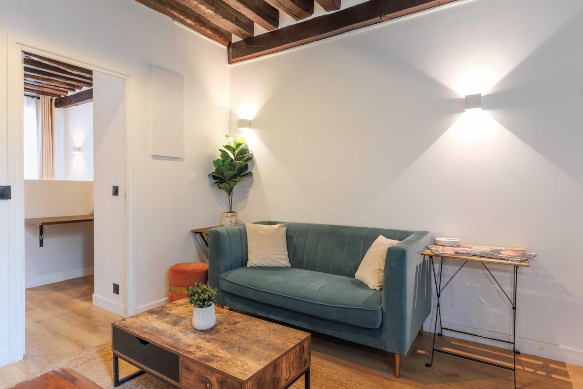 Apartment Superb La Sorbonne Latin Quarter
